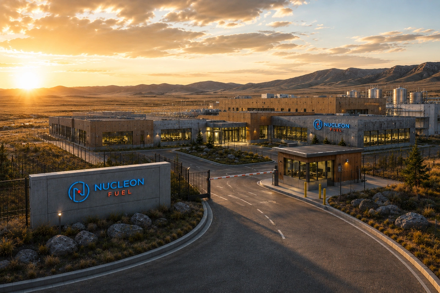 Nucleon Energy Launches Nucleon Fuel Subsidiary to Advance Modern Uranium Conversion Capacity in North America