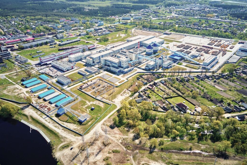 Industrial Plant