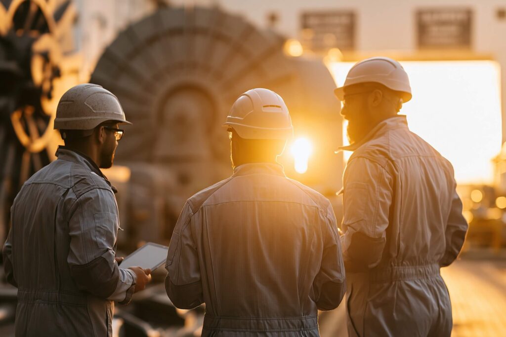 Nuclear Workers
